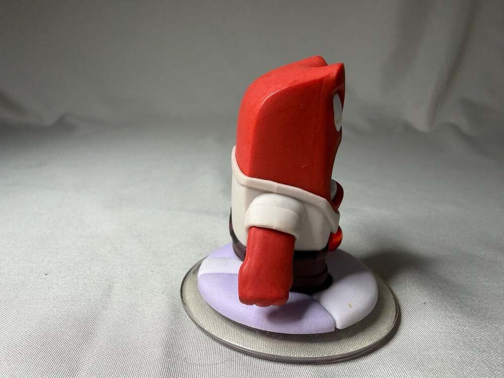 Disney Infinity 3.0 Anger Inside Out Character Figure - Picture 4 of 7